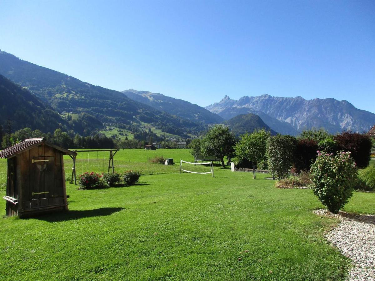 Ferienhaus Schwarzhans Schruns Exterior foto