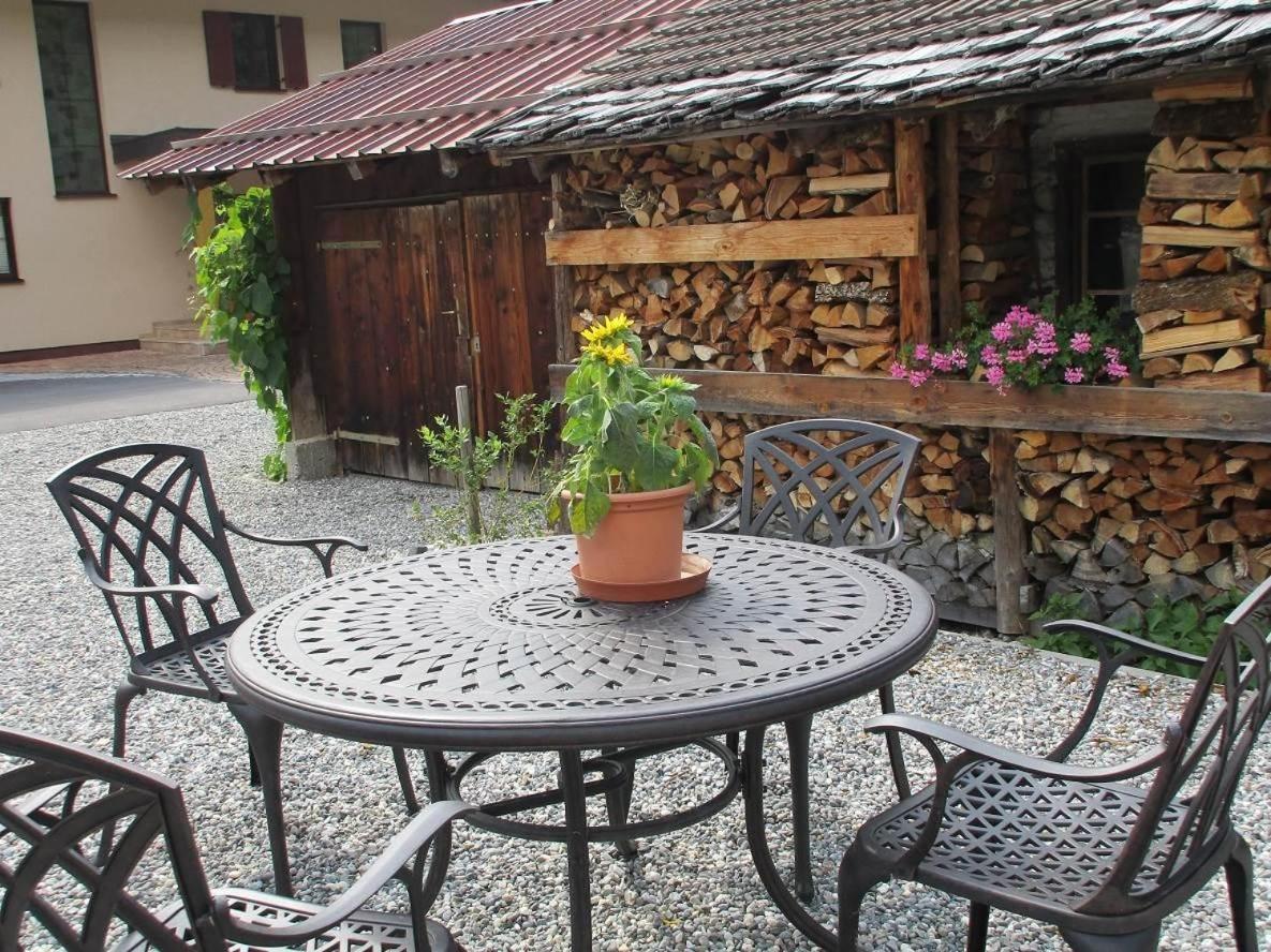 Ferienhaus Schwarzhans Schruns Exterior foto