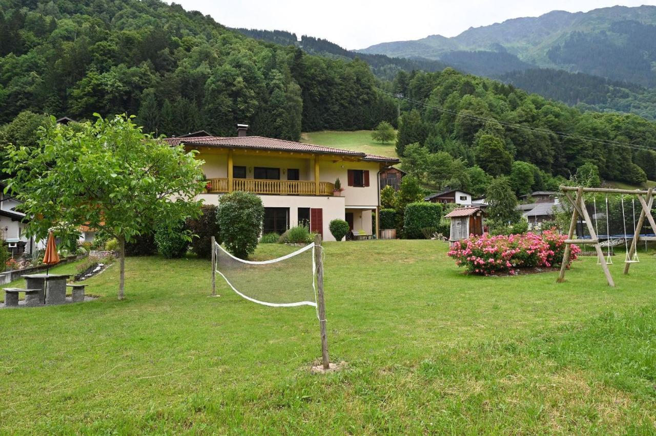 Ferienhaus Schwarzhans Schruns Exterior foto