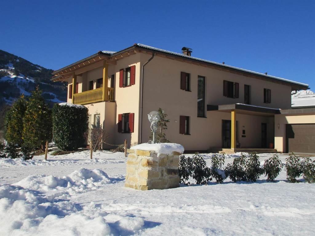 Ferienhaus Schwarzhans Schruns Exterior foto